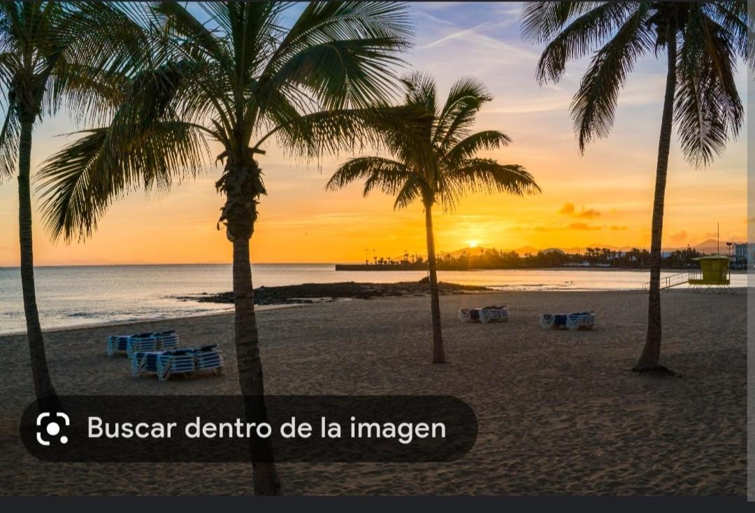 מלון ארסיפה El Barquito De Arrecife מראה חיצוני תמונה