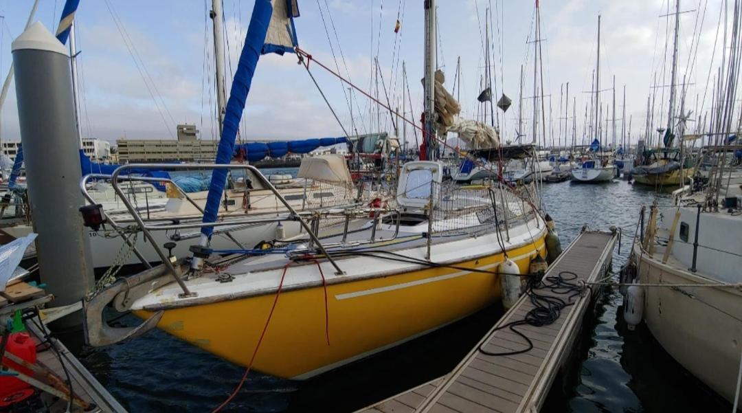 מלון ארסיפה El Barquito De Arrecife מראה חיצוני תמונה